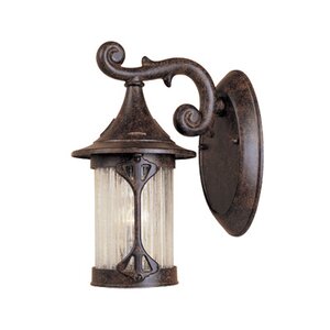 Waneta Outdoor Wall Lantern