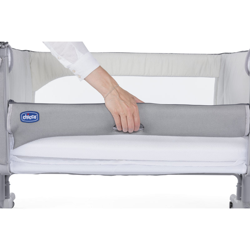 chicco next to me magic side