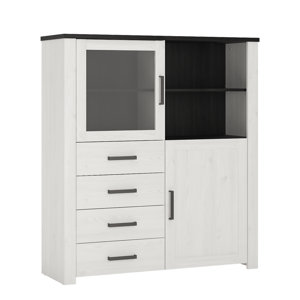 Standvitrine Provence von Home Loft Concept