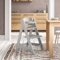 wayfair wooden high chair