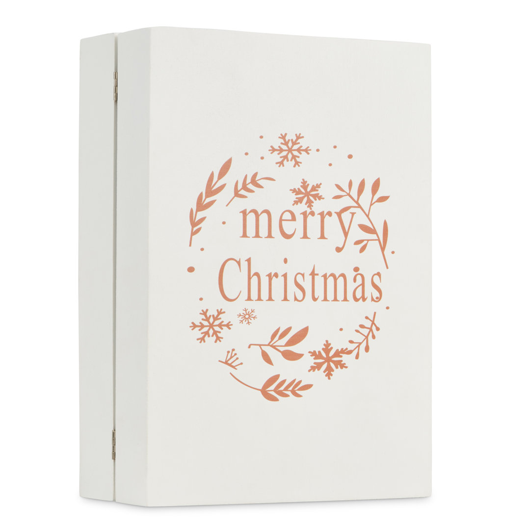 Die Saisontruhe Adventskalender