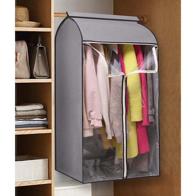 moth proof hanging garment bolsas