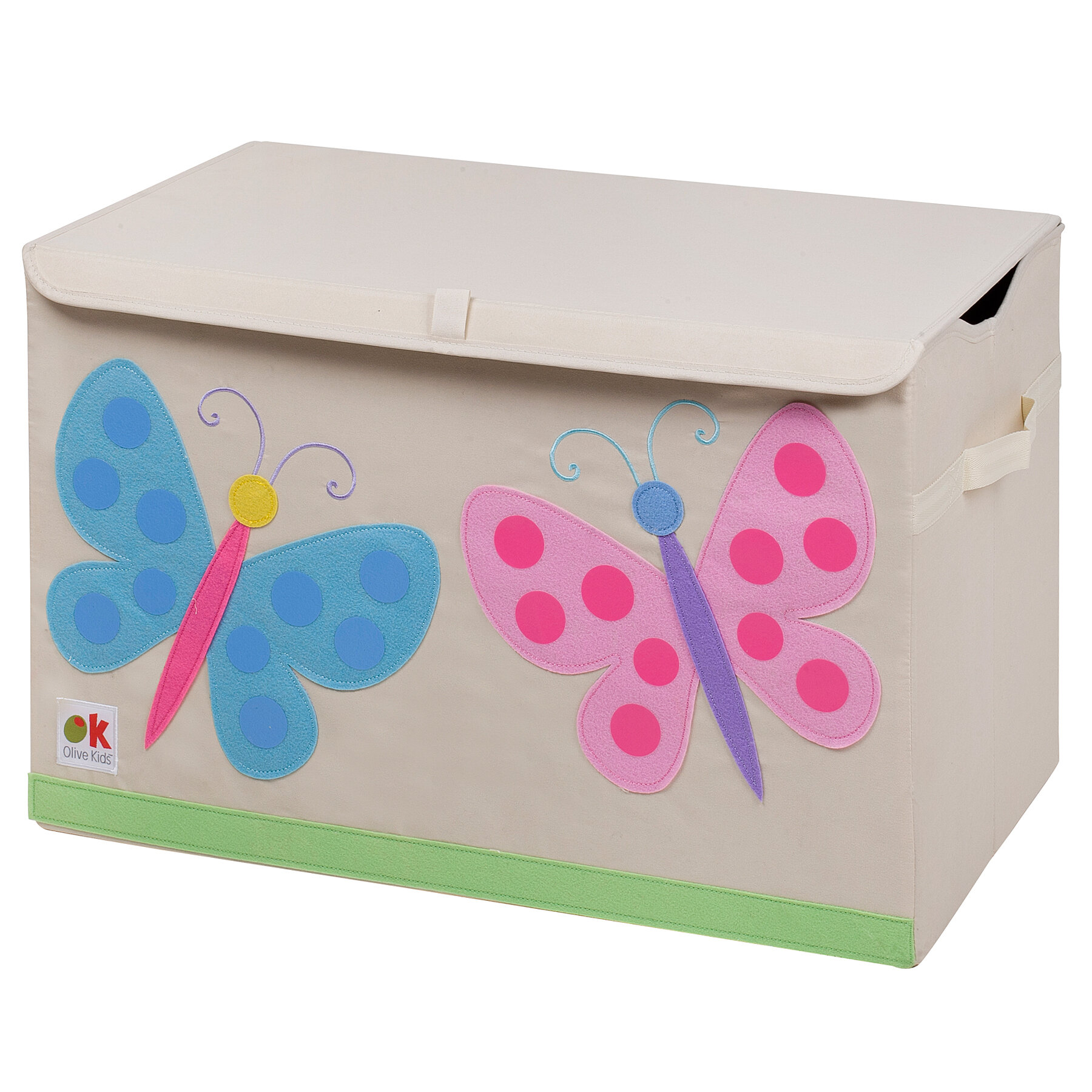 kids chest box