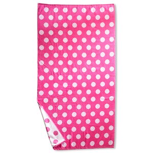 Dot Beach Towel