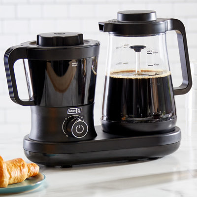 DASH 7-Cup Rapid Cold Brew Coffee Maker
