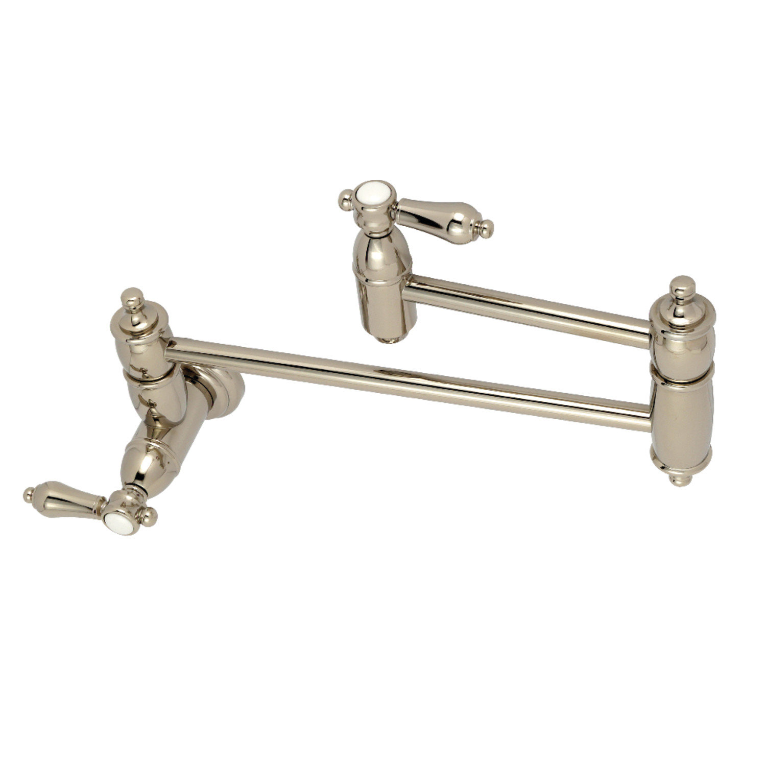 Kingston Brass Heirloom Pot Filler Wayfair