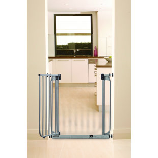 dreambaby ava slimline security gate