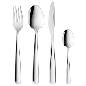 BergHOFF Worldwide Sereno 24 Piece 18/10 Stainless Steel ...