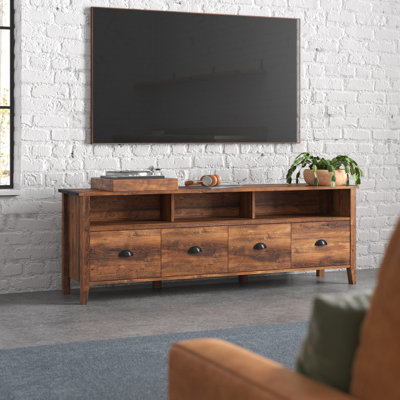 Hedy 70" 4-Drawer TV Stand