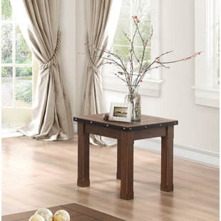 Dalewood End Table by Loon Peak 2019 Sale