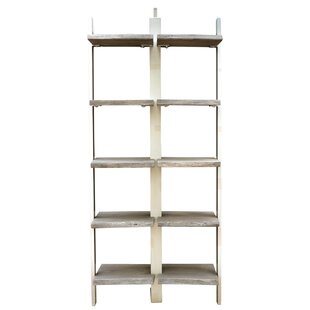 Abelardo Diana Ladder Bookcase By Union Rustic
