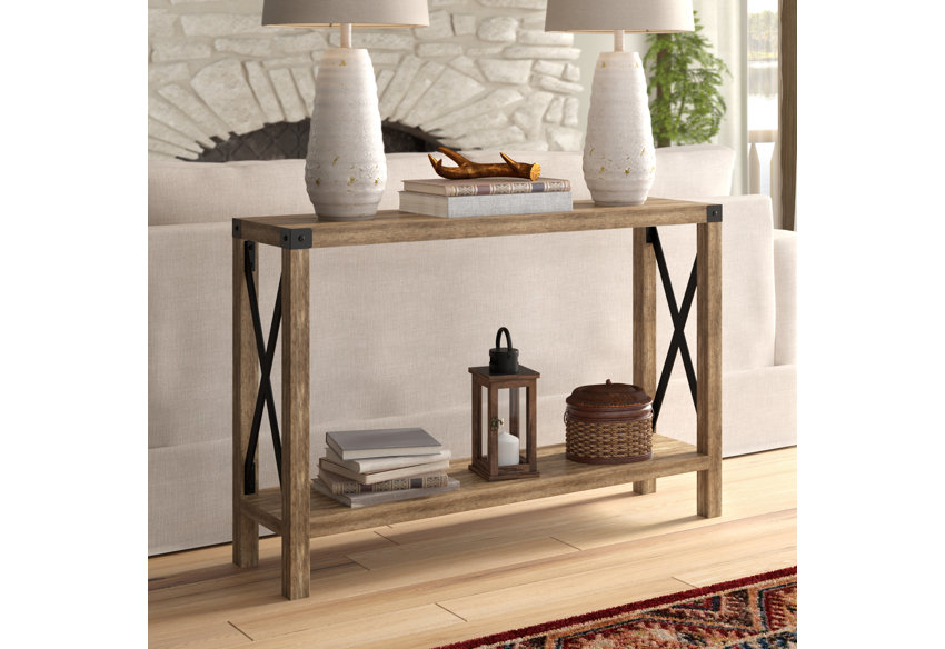 Console Sofa Tables You Ll Love In 2020 Wayfair Console Sofa Tables You Ll Love In