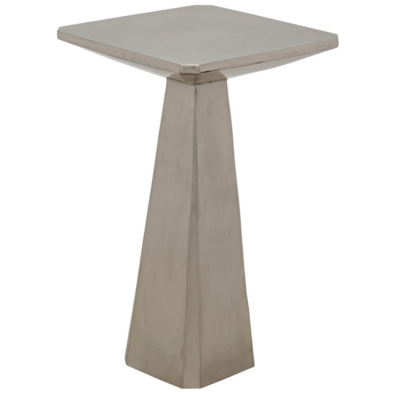 Noir Laura End Table Wayfair