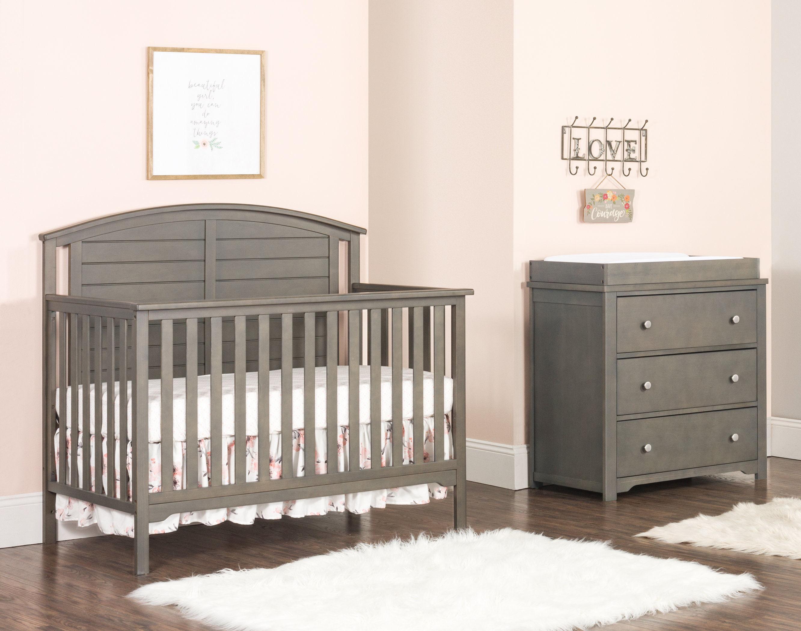 pine nursery furniture sets