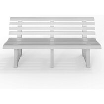 the range plastic bench