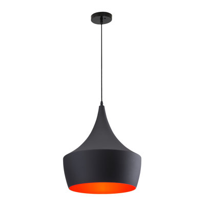 Unique / Statement Cone Pendant Zuo Era