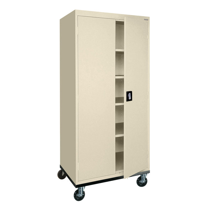 Sandusky Transport 2 Door Storage Cabinet Reviews Wayfair Ca