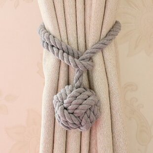 Rope Tiebacks Wayfair