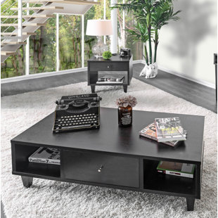 Jeremy Modern Coffee Table by Wrought Studio