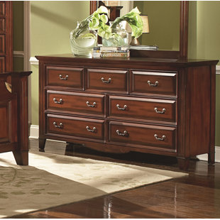 Go to store & view more images Hoisington 7 Drawer Dresser by Alcott Hill