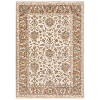 Bloomsbury Market Faunsdale Handloom Gray Japonica Rust Area Rug Wayfair