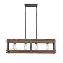 Wayfair Kitchen Island Rustic Pendant Lighting You Ll Love In 2021