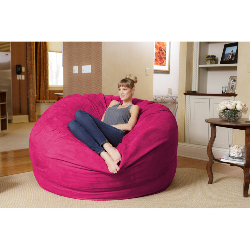 wayfair baby bean bag