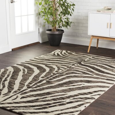 Modern Animal Print Area Rugs | AllModern