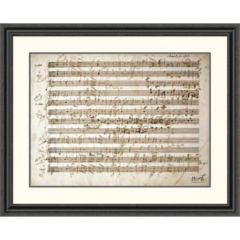Global Gallery Six Contre Dances Two Oboe And Horn Parts By