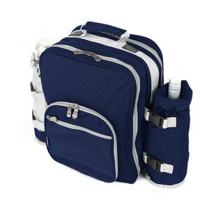 Super Deluxe Picnic Backpack By Symple Stuff