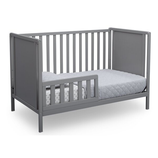 Delta Children Heartland Classic 4-in-1 Convertible Crib & Reviews ...