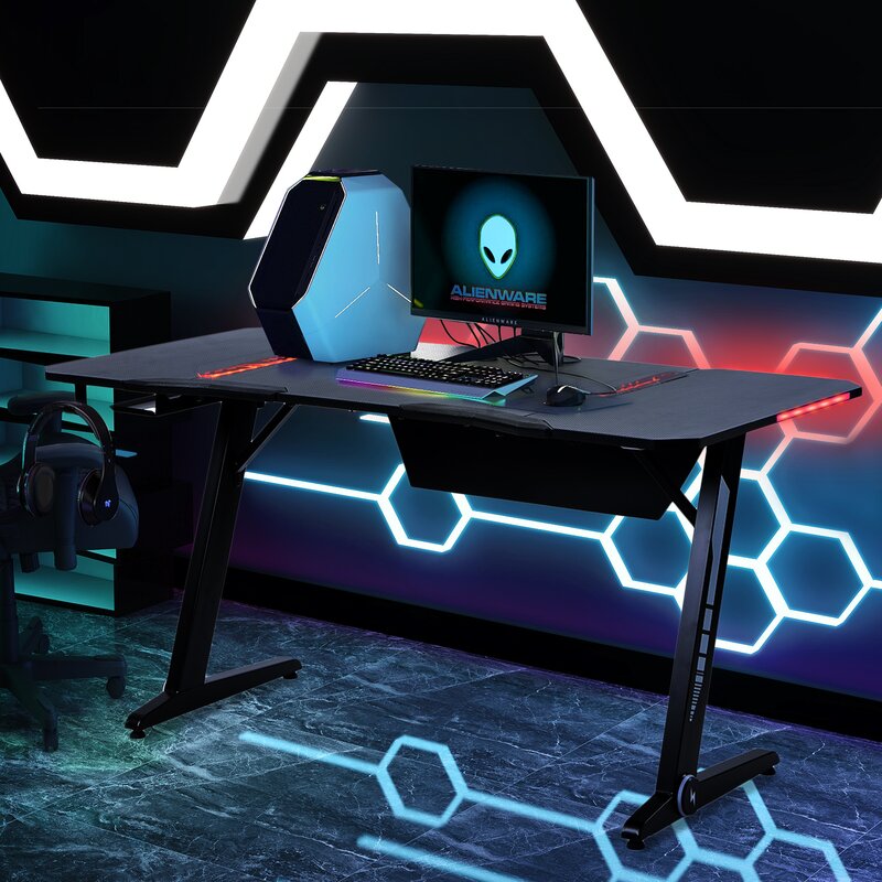Modern Best Rgb Lights For Gaming Desk With Cozy Design