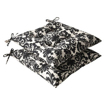 Bungalow Rose Burkburnett Chair Cushion Reviews Wayfair