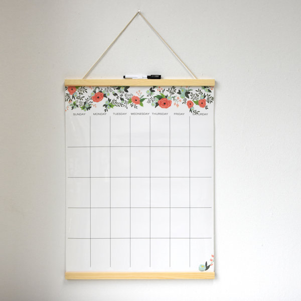 Kitchen Dry Erase Board Wayfair