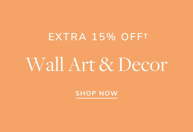 Wall Art & Decor Sale