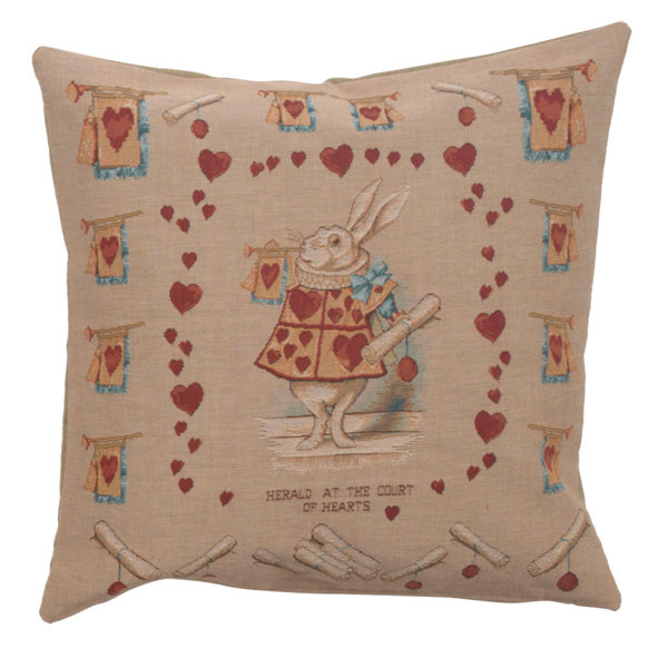 Charlotte Home Furnishings Heart Rabbit Alice in ... Wayfair also supplies the furniture at ice detention centers, where children are going missing we reached out to wayfair for more information about the expensive pillows and shower curtains, but.