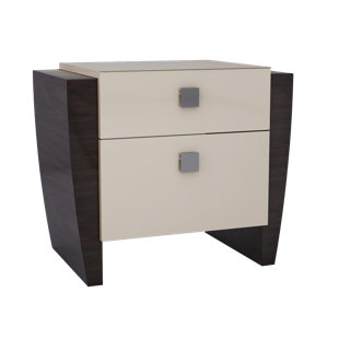Go to store & view more images Hailee 2 Drawer Nightstand by Orren Ellis