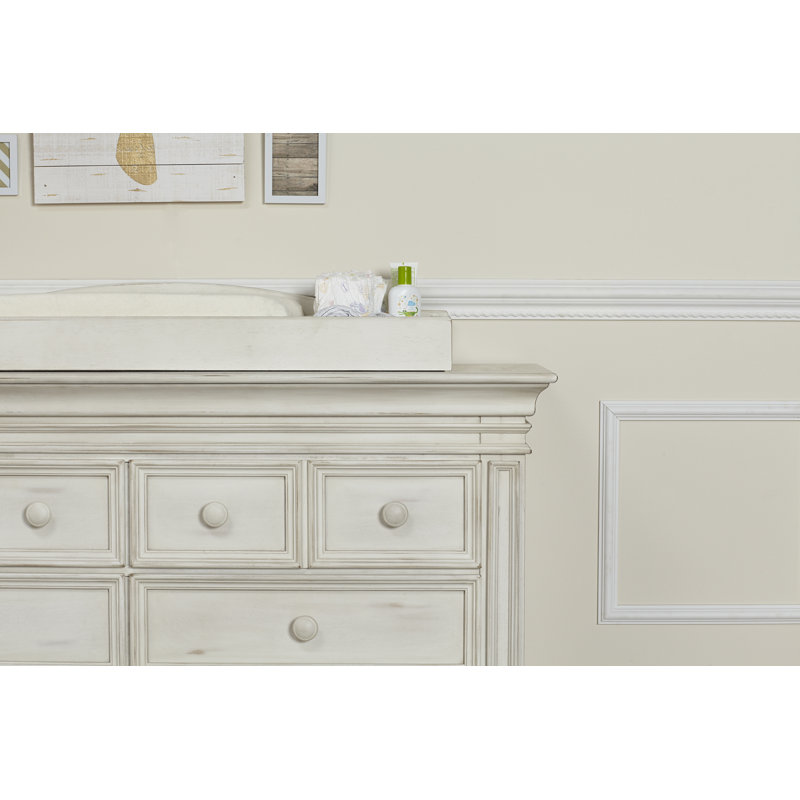 baby cache vienna changing station