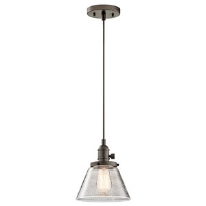 Antioch 1-Light Mini Pendant