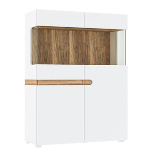 Go to store & view more images Crumpton China Cabinet by Orren Ellis