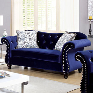 Go to store & view more images Rosdorf Park Brooks Loveseat