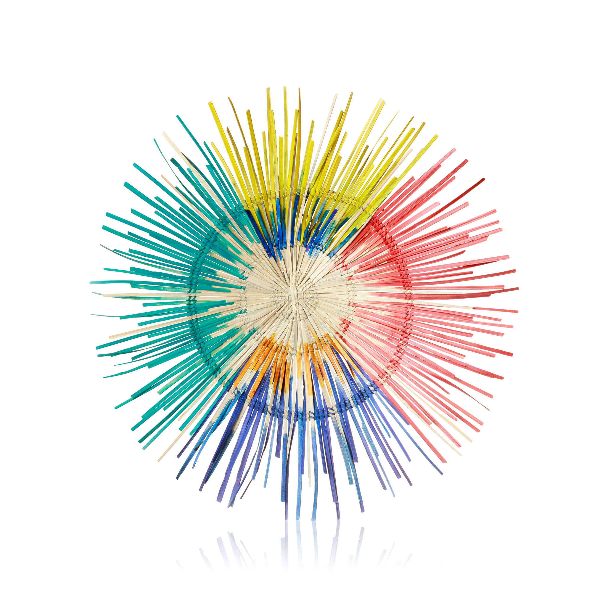 Dakota Fields Sun Plate Wall Décor Wayfair