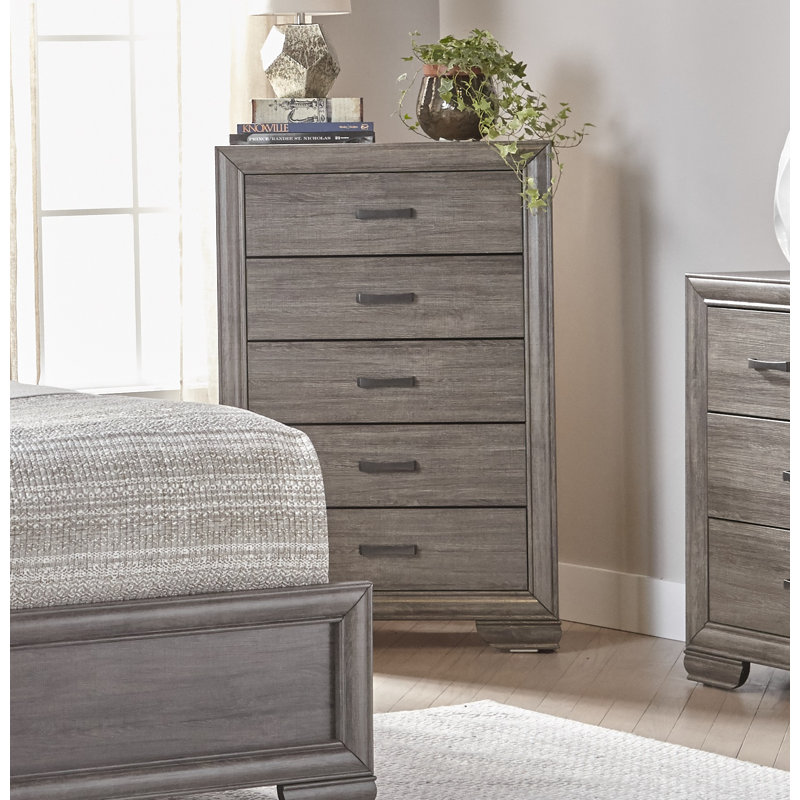 Ophelia Co Chicora Standard Configurable Bedroom Set Reviews Wayfair