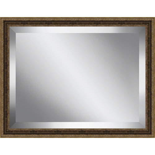 Ashton Wall Décor LLC Plate Accent Mirror | Wayfair
