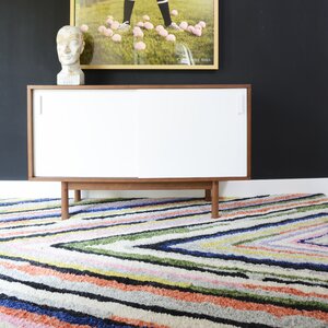 Notch Area Rug