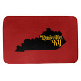 Rust Colored Bath Rugs Wayfair