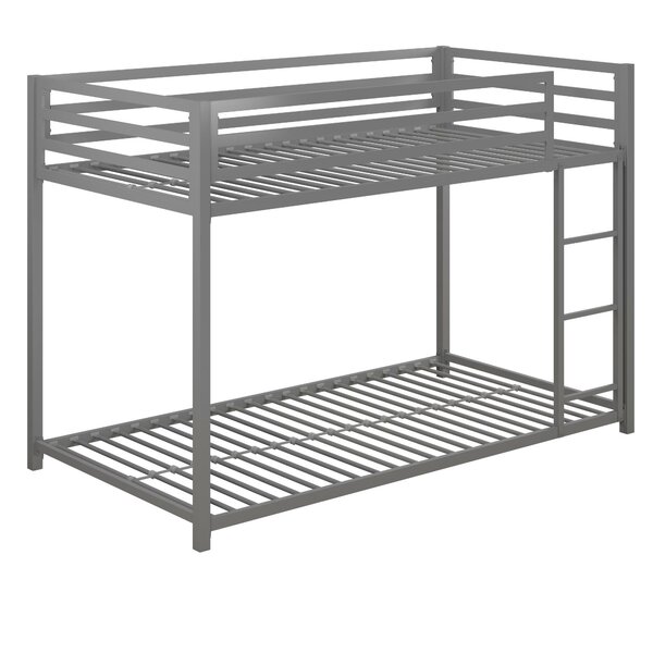 metal bunk beds for adults