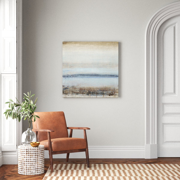 Tranquility I By Tim O Toole Wrapped Canvas Painting Print