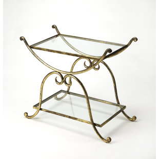 Slater Serving End Table by Astoria Grand