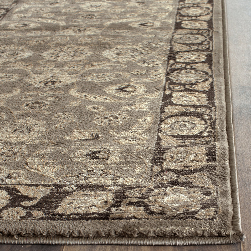 Black Area Rugs safavieh vintage taupe/black area rug & reviews | wayfair Black Area Rugs safavieh vintage taupe/black area rug & reviews | wayfair